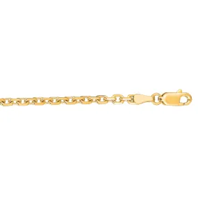 Classic Cable Chain 2.6mm