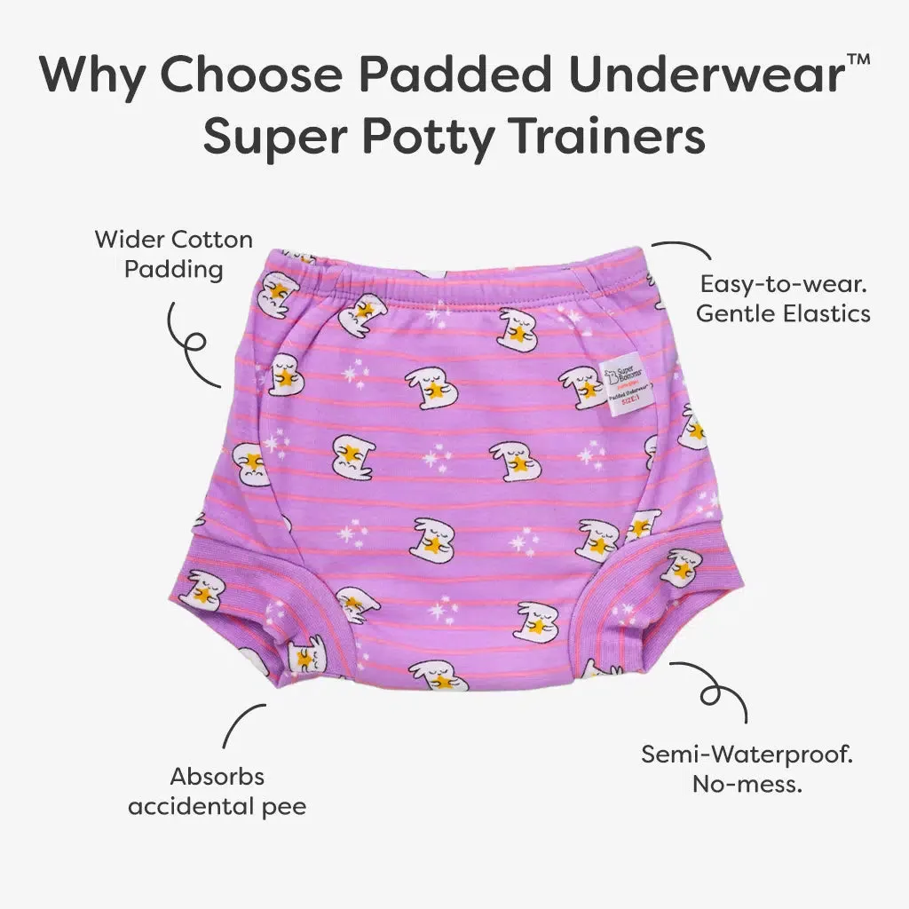 Customize Padded Underwear