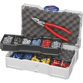 97 90 06 Crimp Assortment For Wire Ferrules
