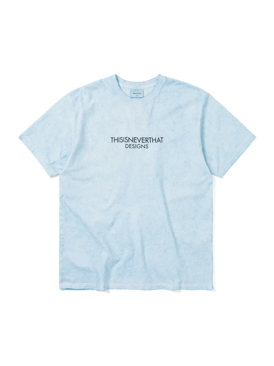 thisisneverthat  |Unisex Street Style Plain Logo Skater Style T-Shirts