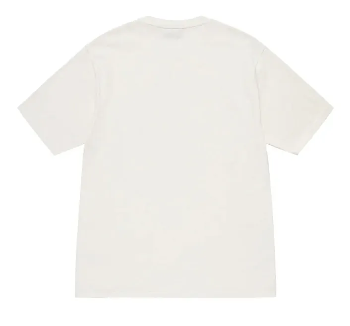 STUSSY street unisex skater shirts