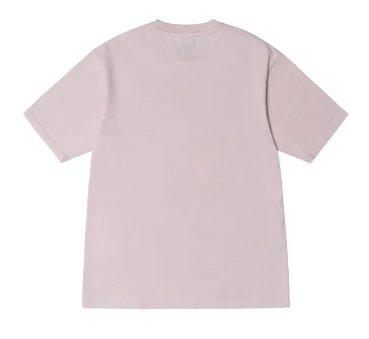 STUSSY street unisex skater shirts