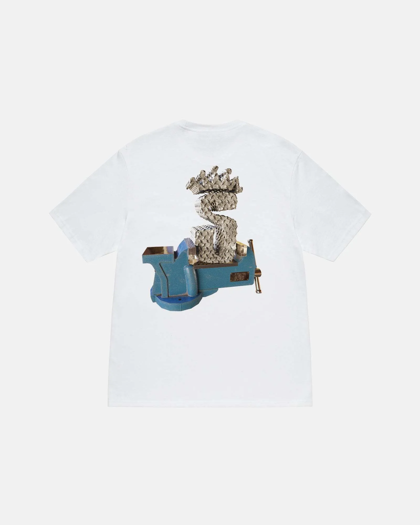 STUSSY | Unisex Skate Style T-Shirts