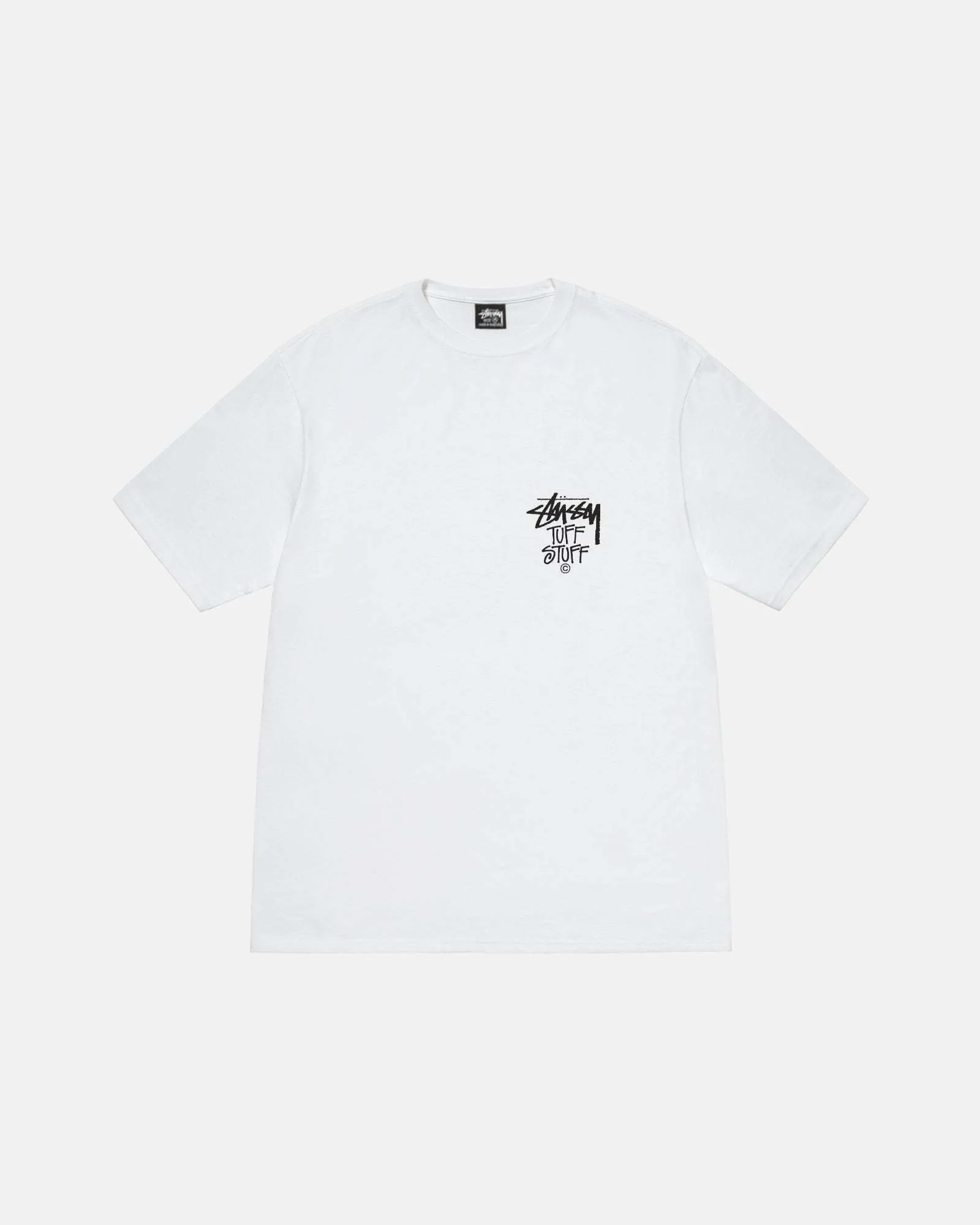 STUSSY | Unisex Skate Style T-Shirts