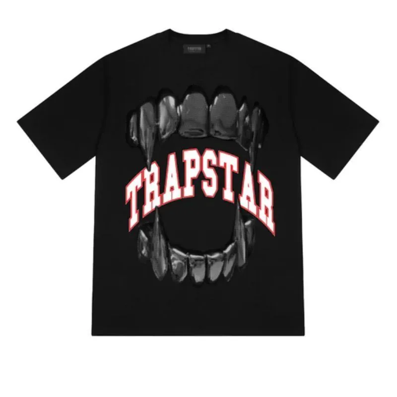 Trapstar London | Crew Neck Unisex Cotton Logo