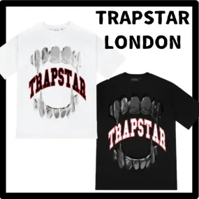 Trapstar London | Crew Neck Unisex Cotton Logo