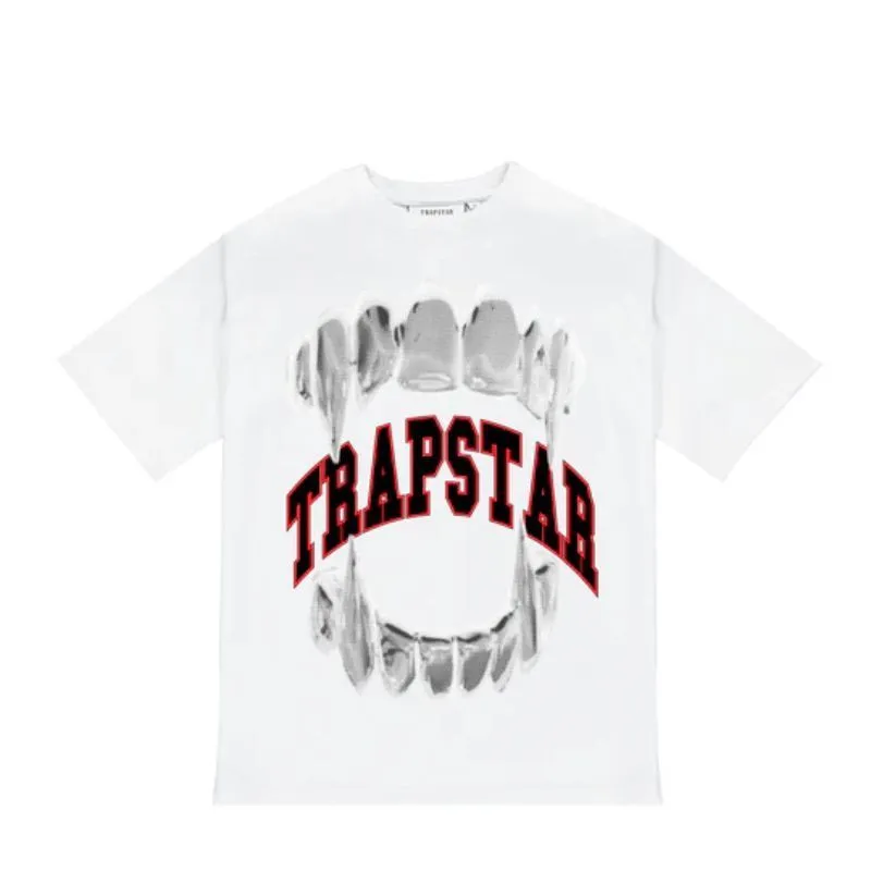 Trapstar London | Crew Neck Unisex Cotton Logo