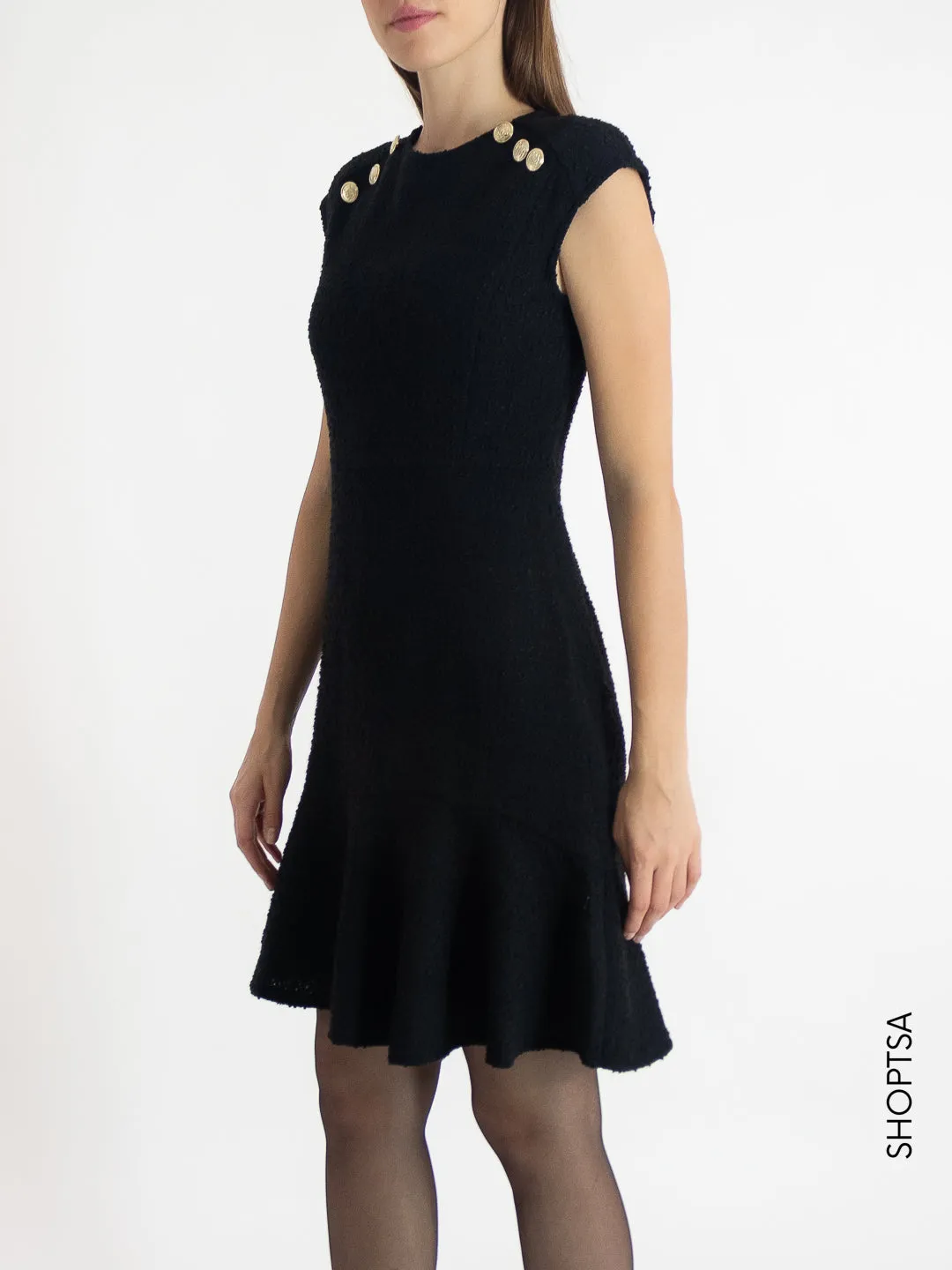 XENO Tweed Dress by EMME Marella