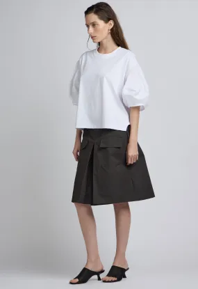 Pleated Hae Skirt