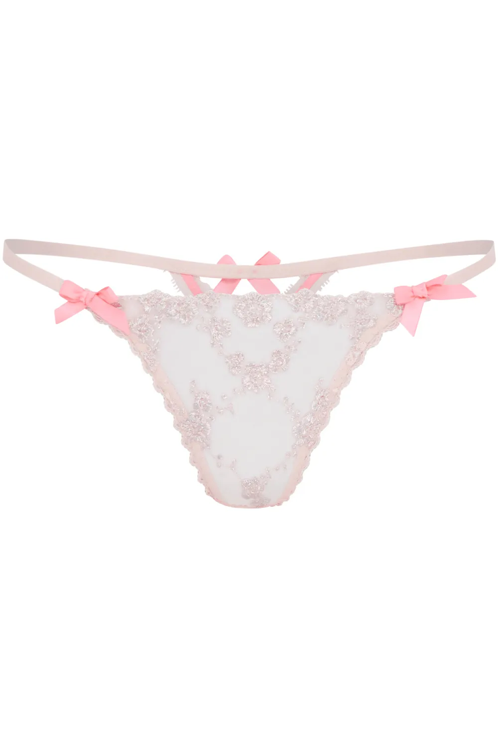 Adelie Lace Thong