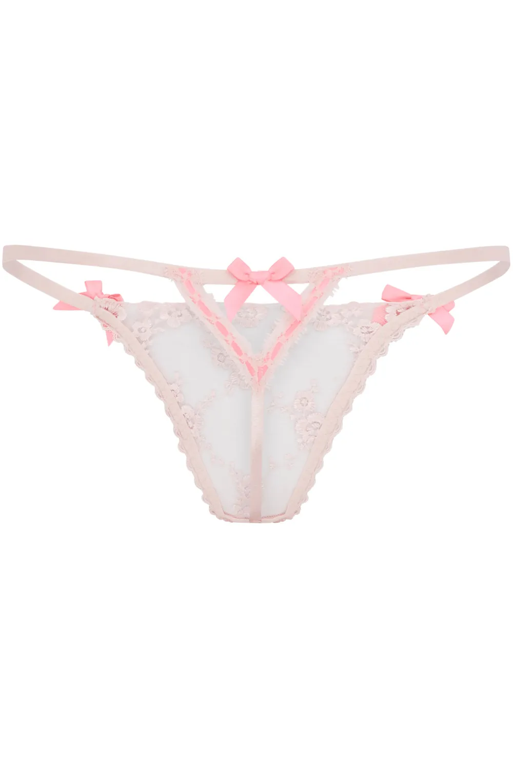 Adelie Lace Thong