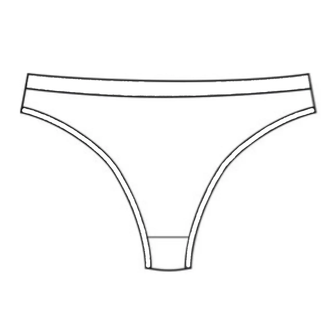 Adult Thong