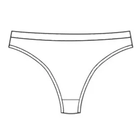 Adult Thong