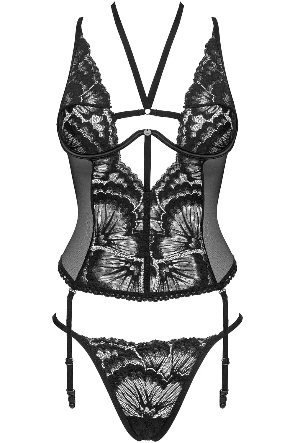 Alessya Corset & Thong