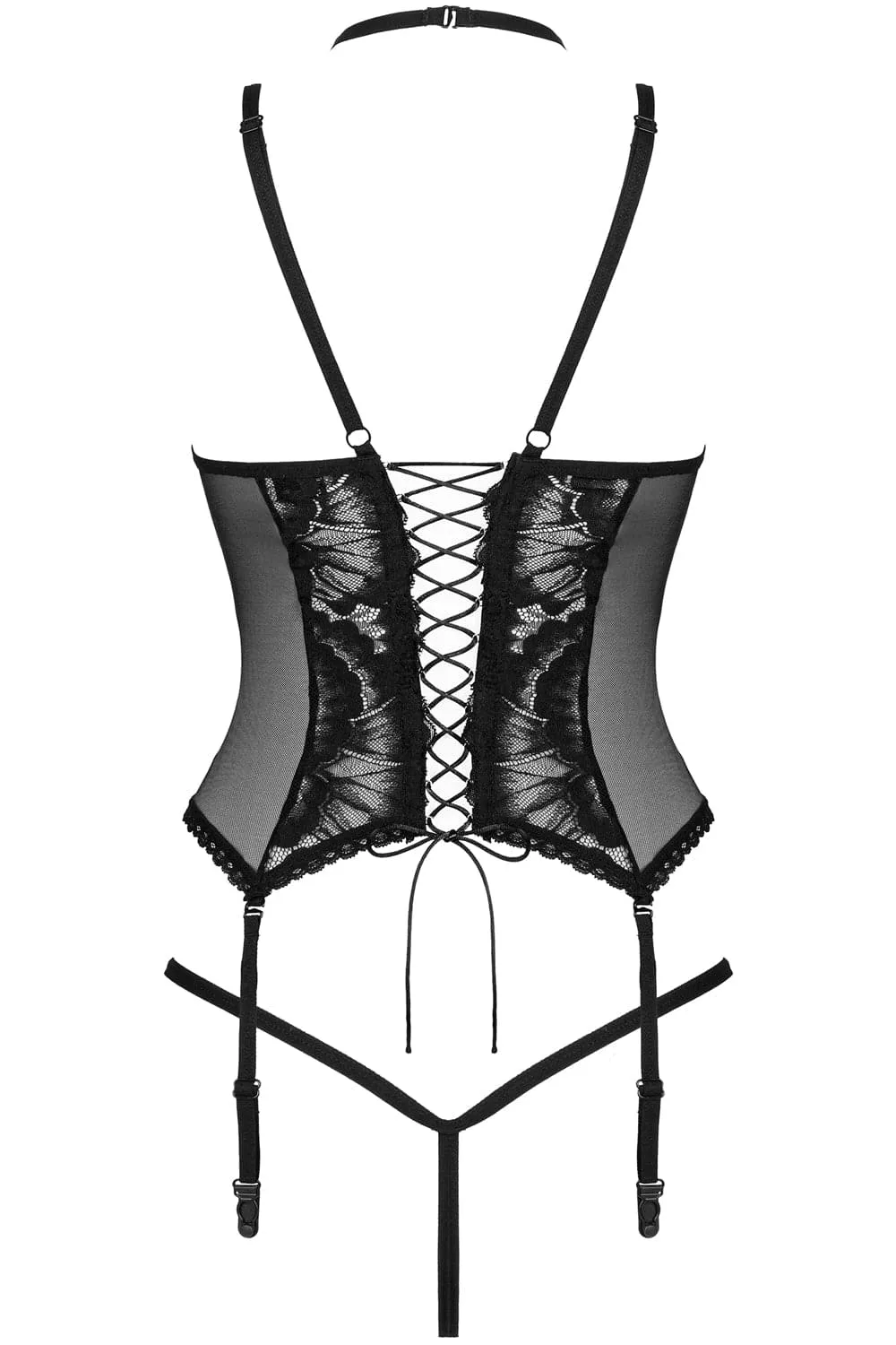 Alessya Corset & Thong