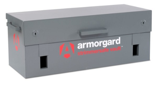 Armorgard StrimmerSafe Vault 1275x515x450 - SSV12
