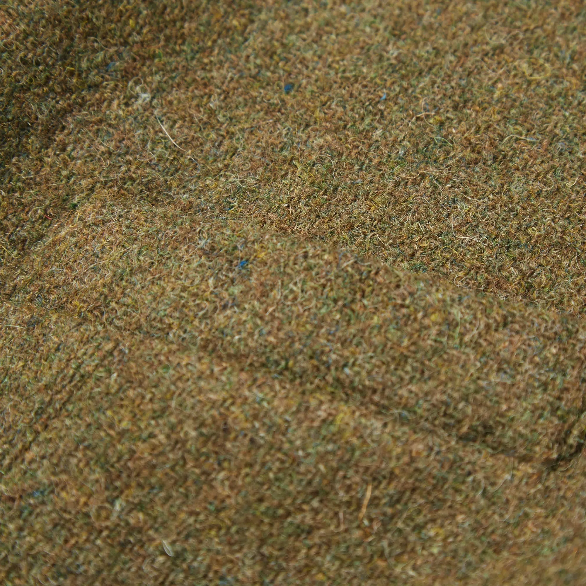 Army Harris Tweed Mallory Vest by Nigel Cabourn