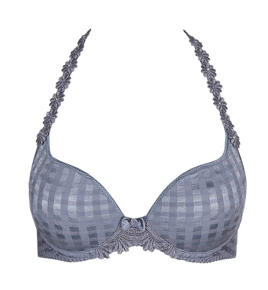 Marie Jo Avero Padded Convertible Underwire Bra (0100416) - Atlantic Blue