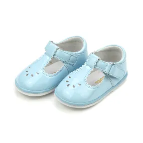 Baby Blue Mary Jane Shoes