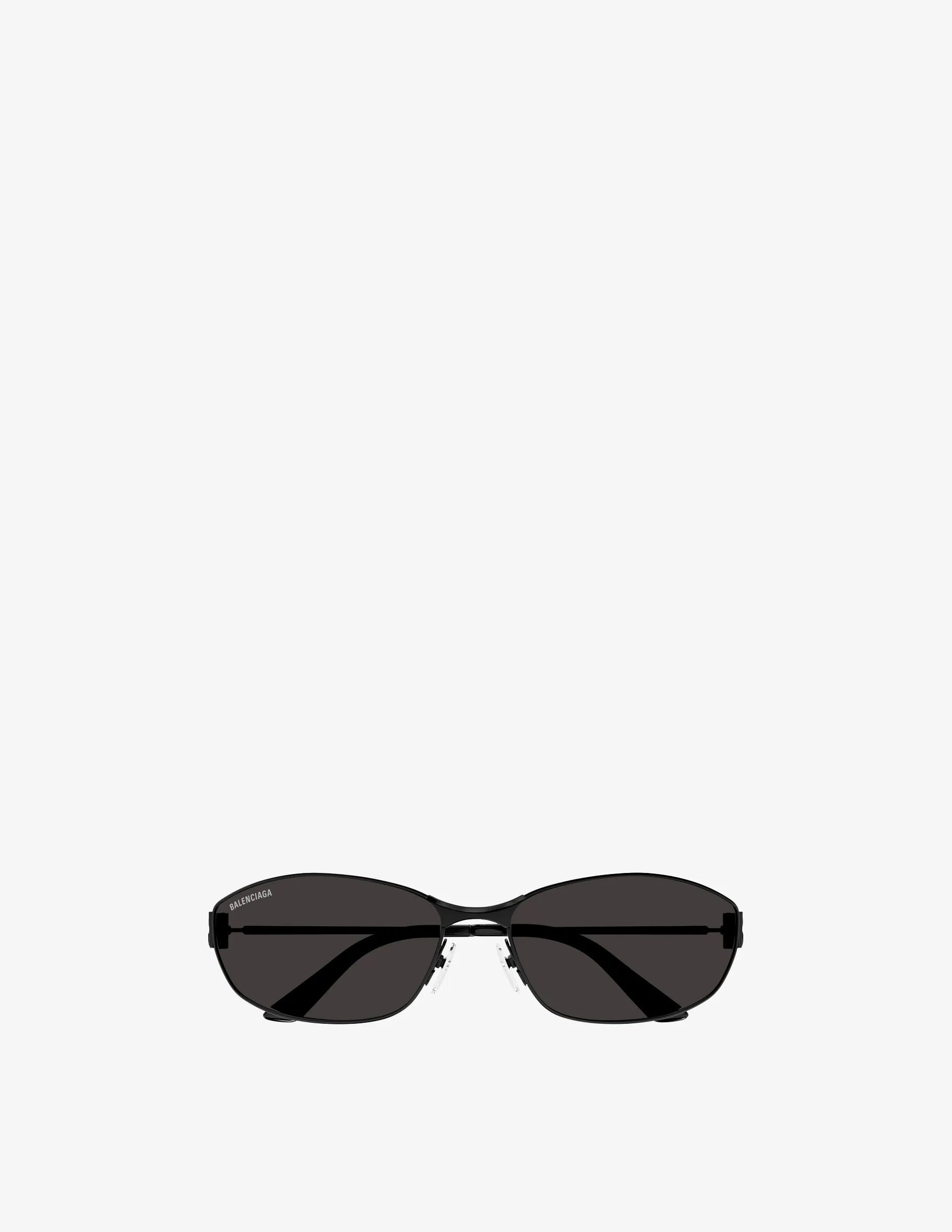 Balenciaga BB0336 circular sunglasses