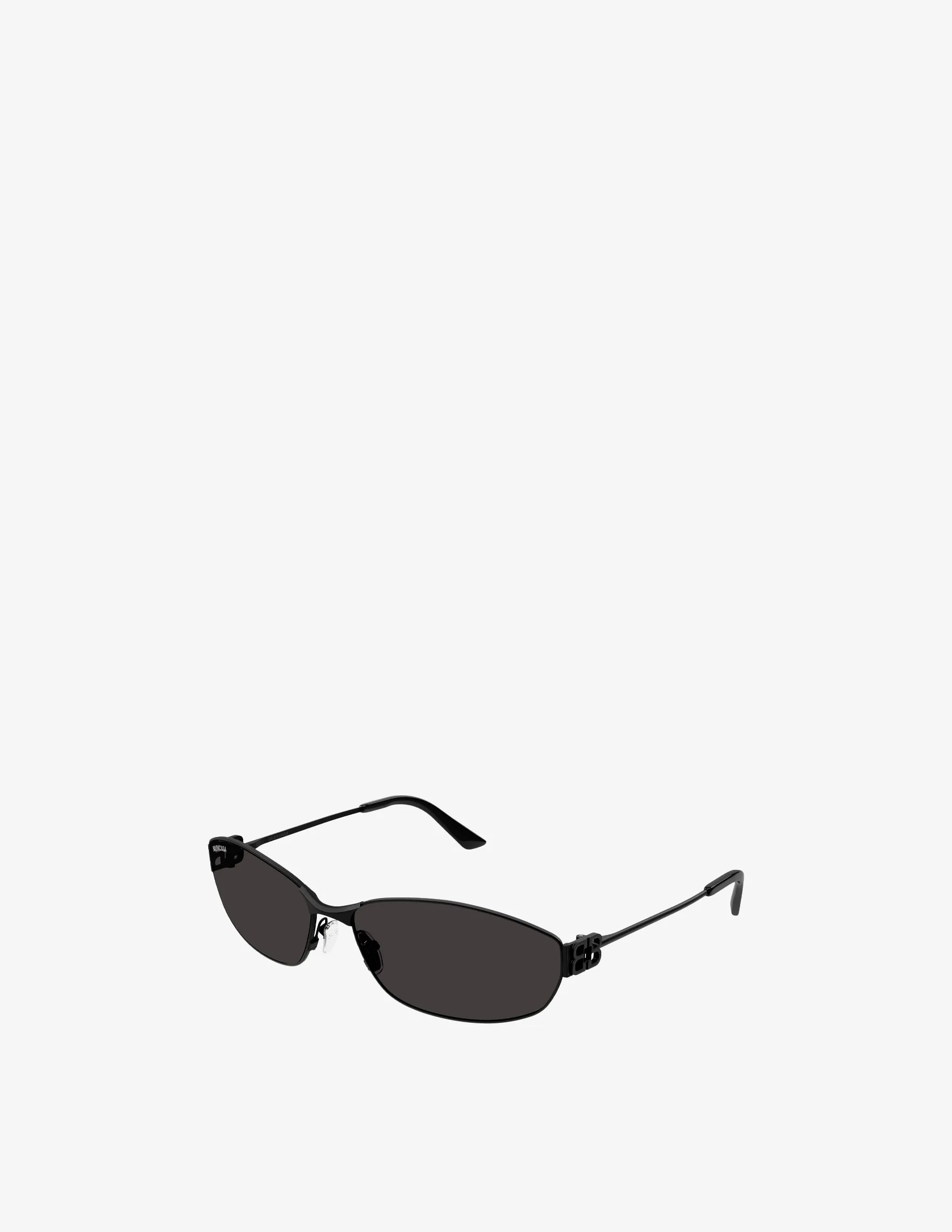 Balenciaga BB0336 circular sunglasses