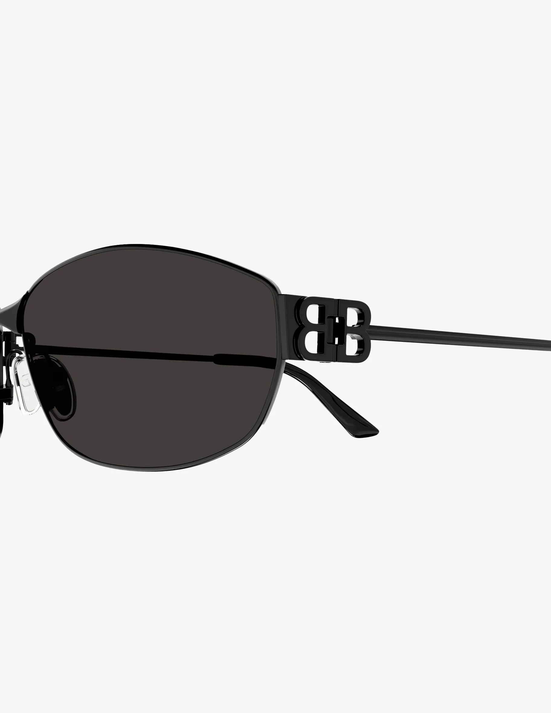 Balenciaga BB0336 circular sunglasses