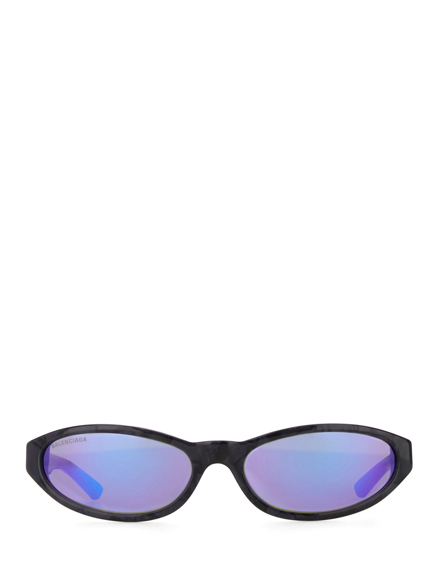 BALENCIAGA NEO ROUND SUNGLASSES