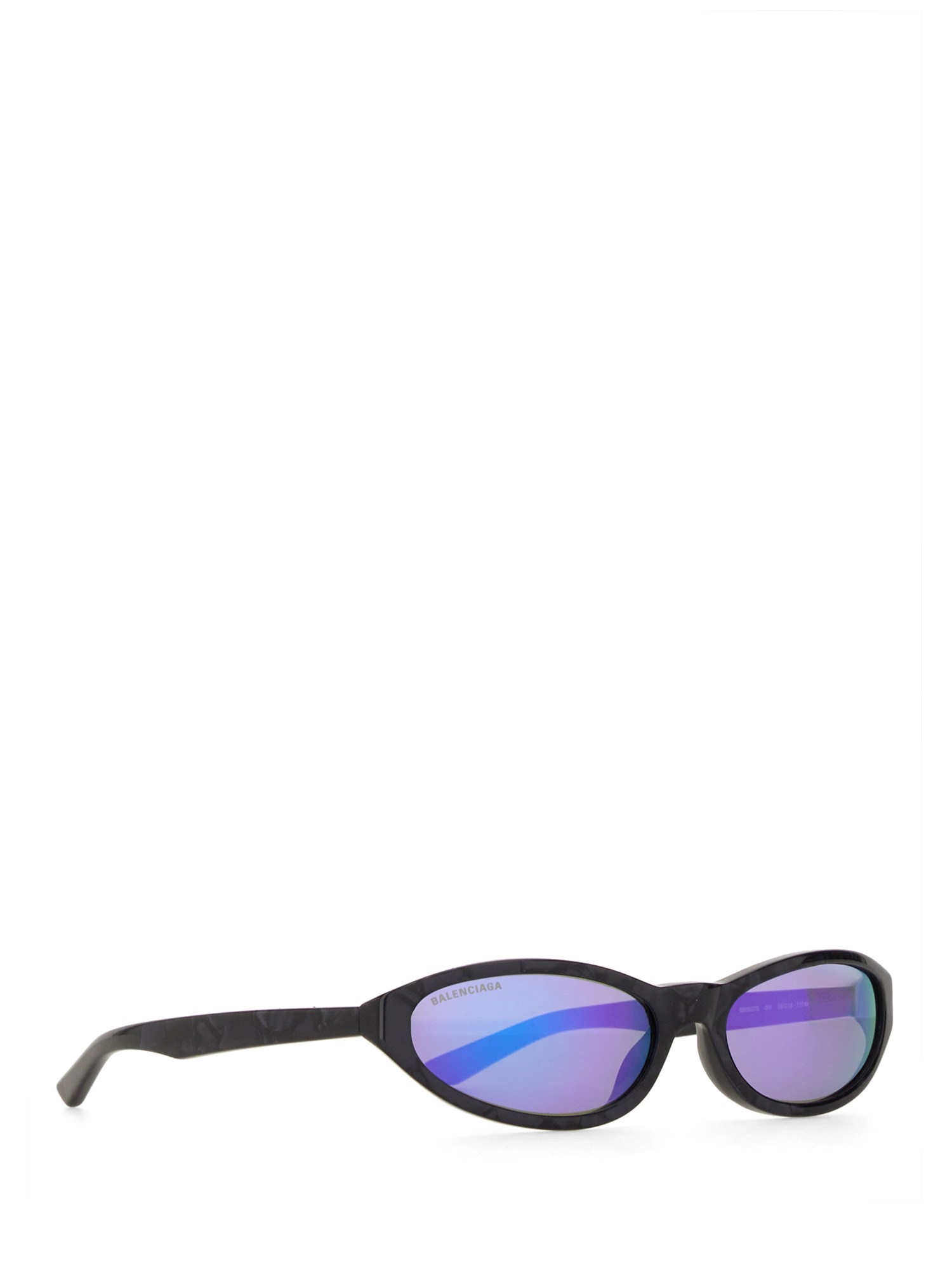 BALENCIAGA NEO ROUND SUNGLASSES