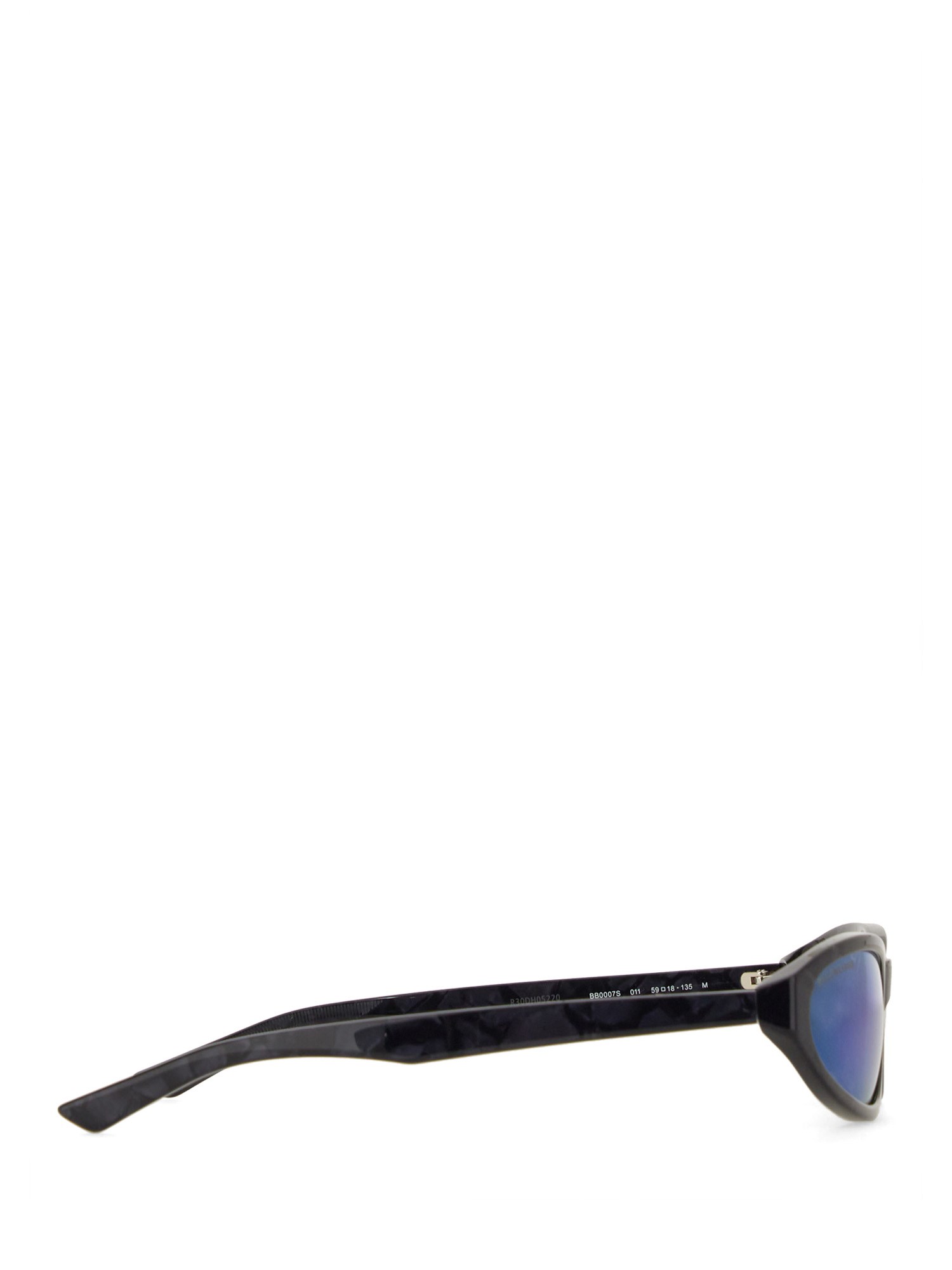 BALENCIAGA NEO ROUND SUNGLASSES