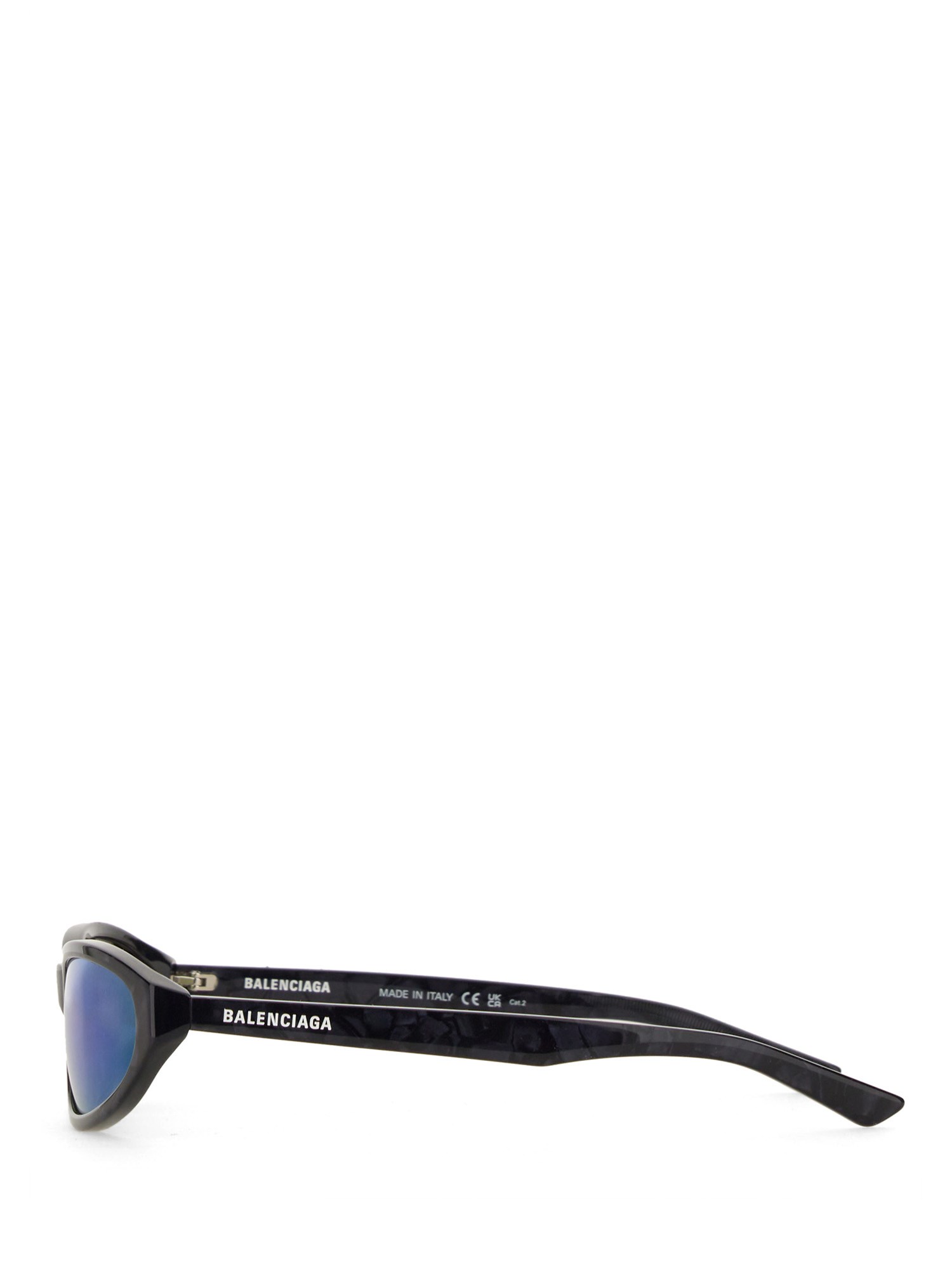 BALENCIAGA NEO ROUND SUNGLASSES