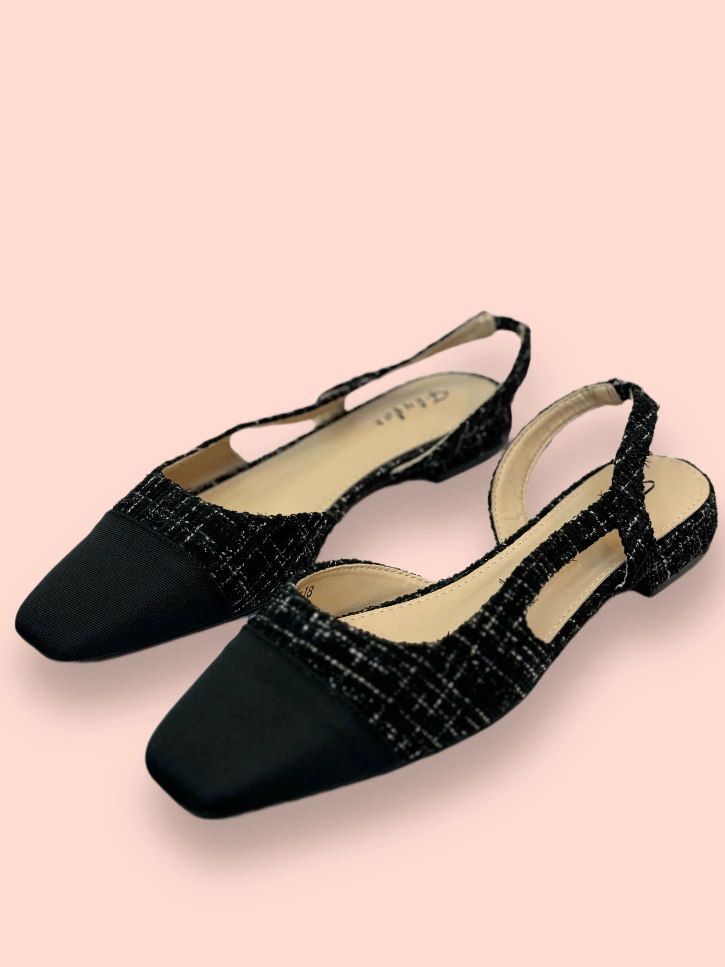 Chantal Ballet Flats