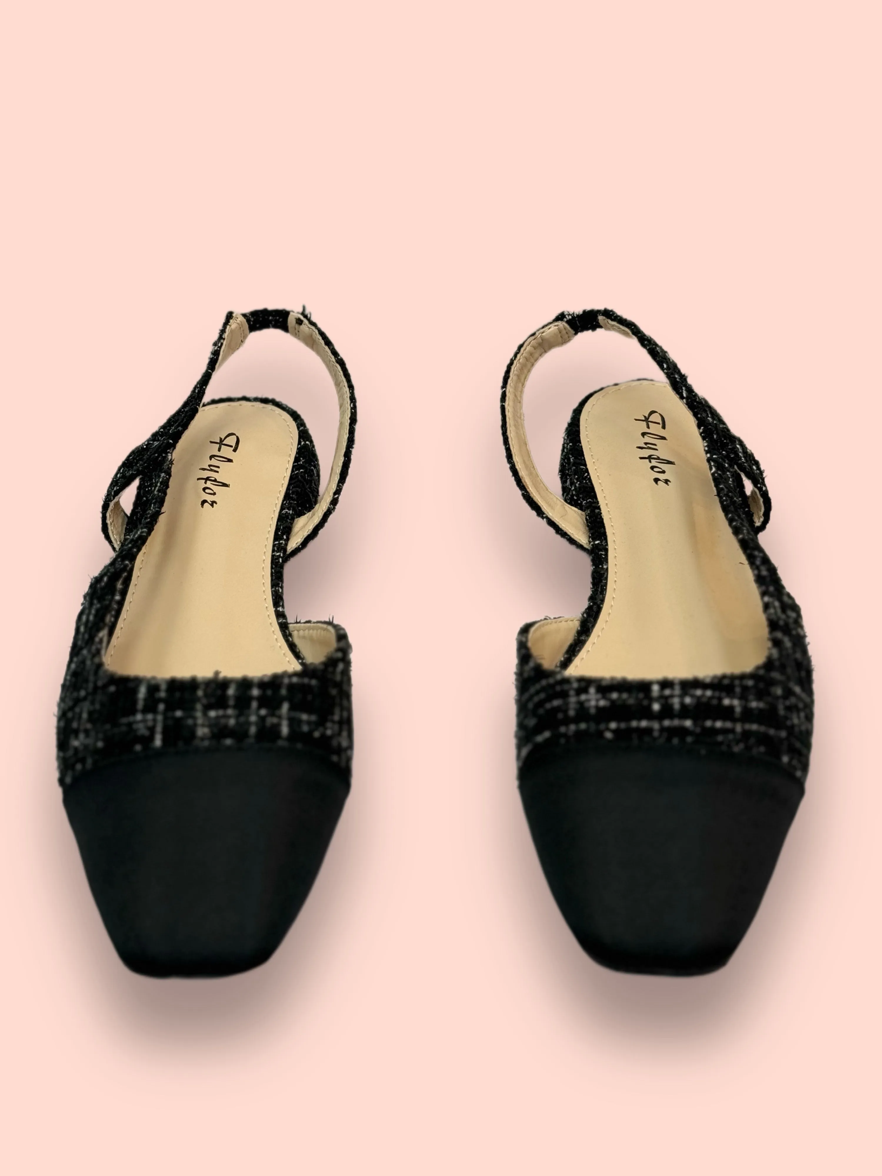 Chantal Ballet Flats