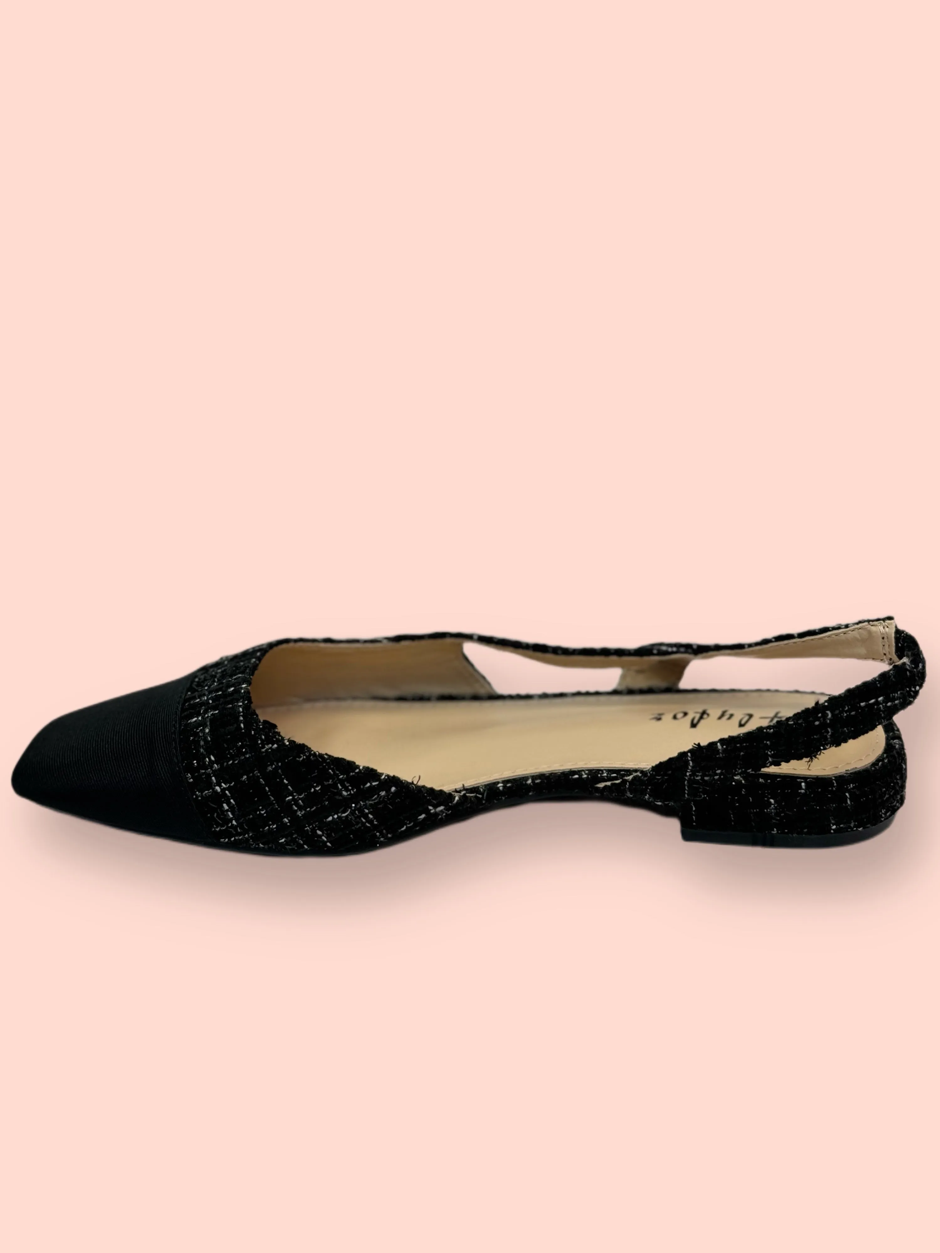 Chantal Ballet Flats