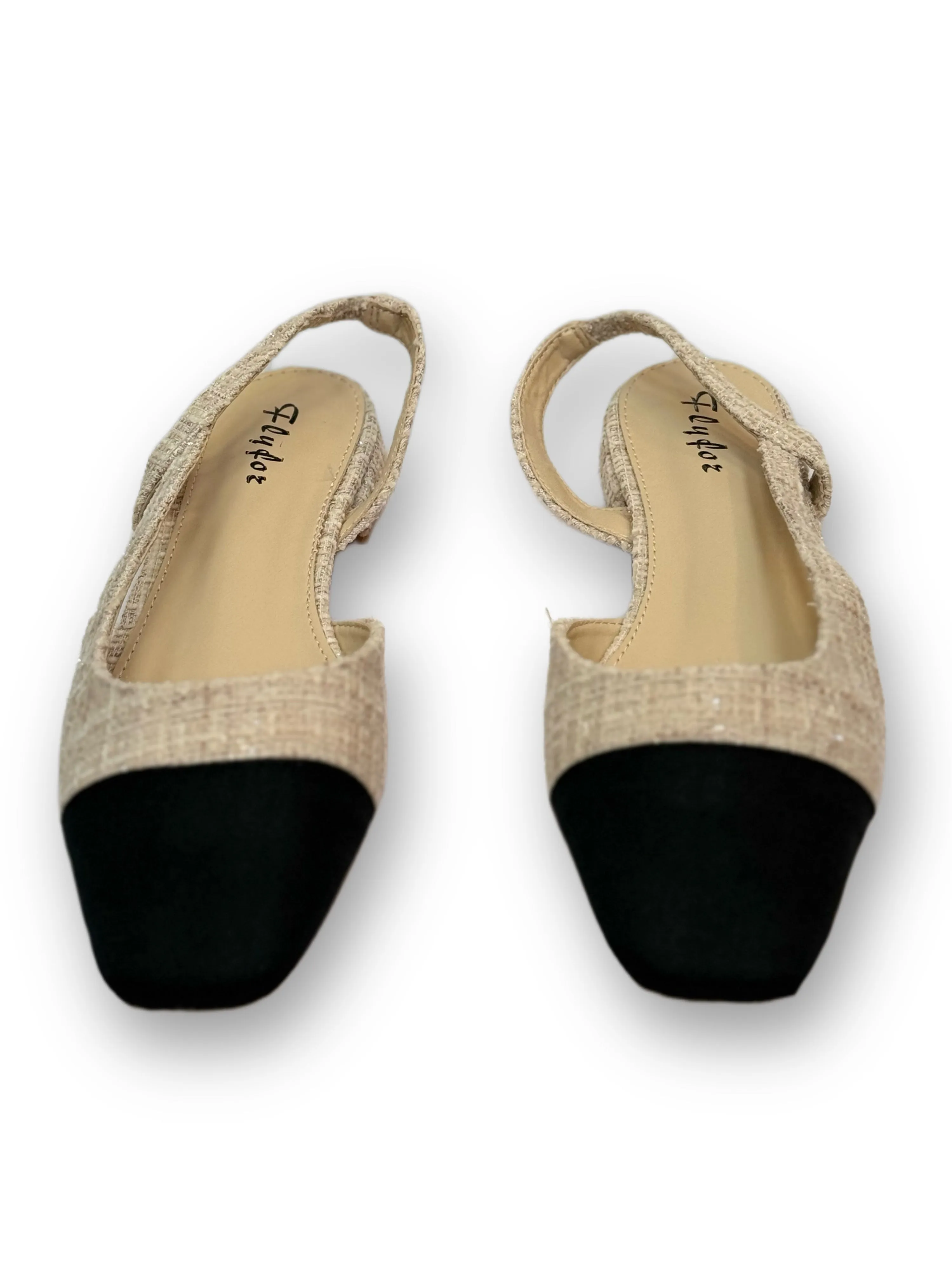 Chantal Ballet Flats