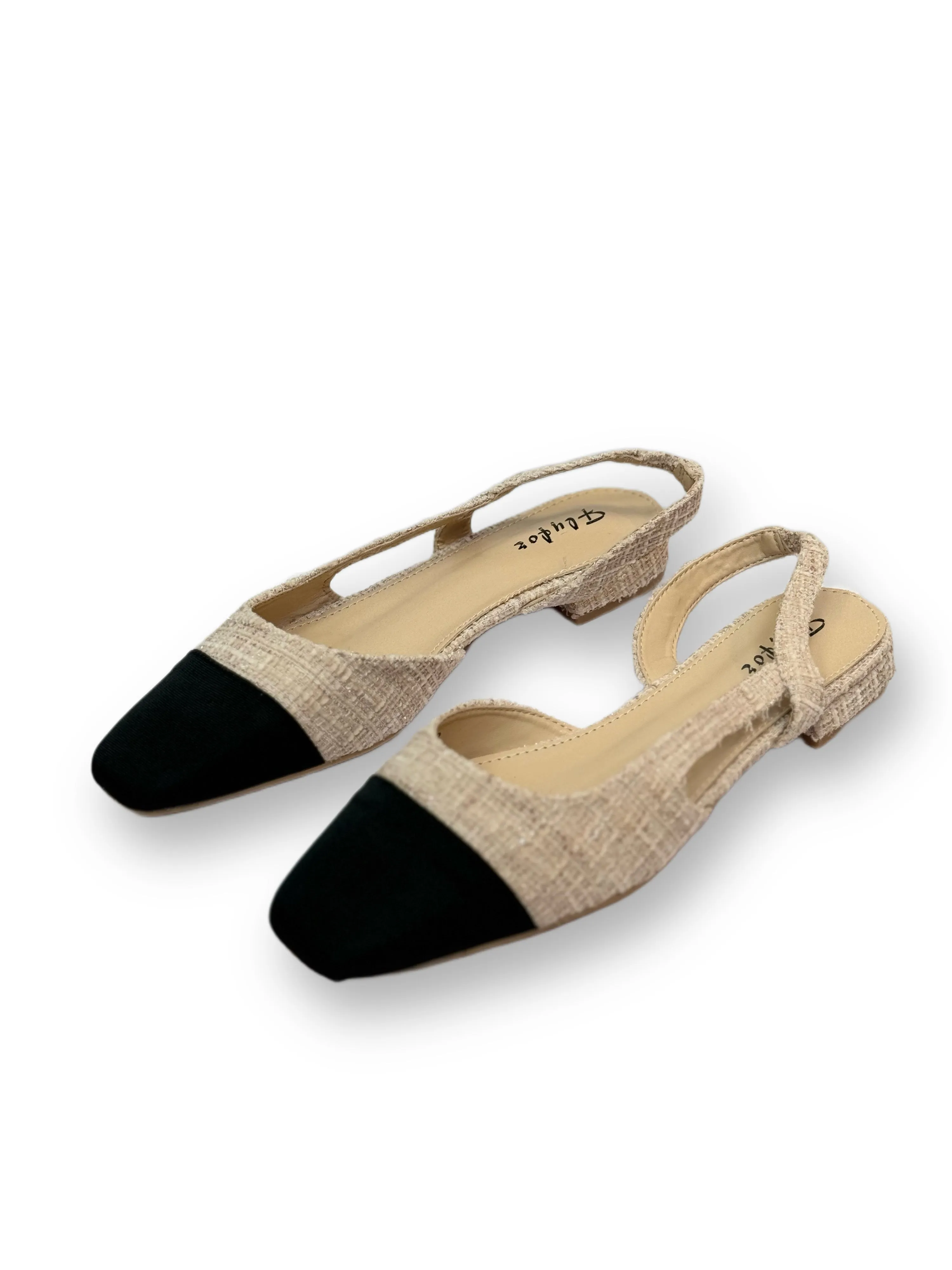 Chantal Ballet Flats