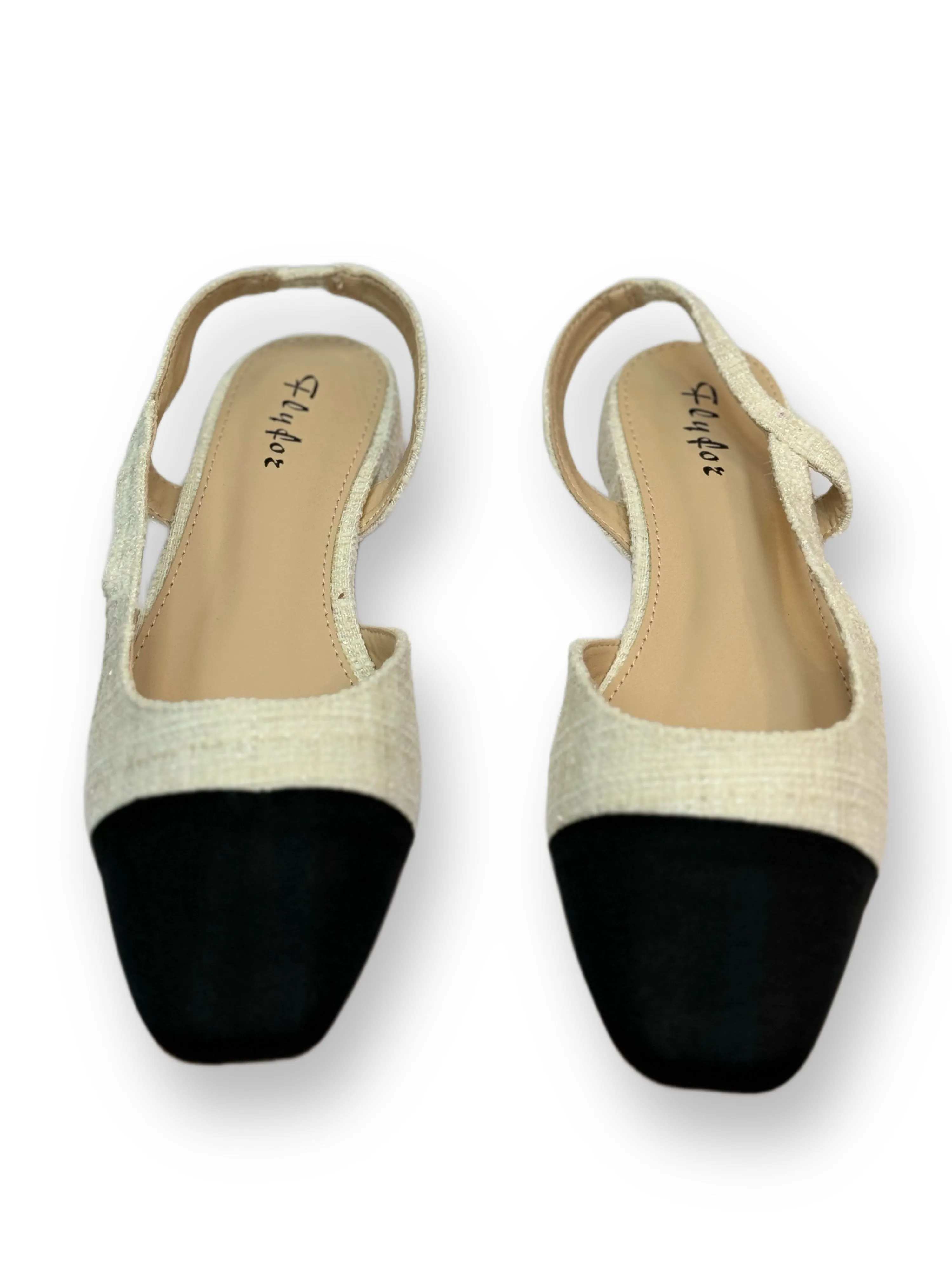 Chantal Ballet Flats