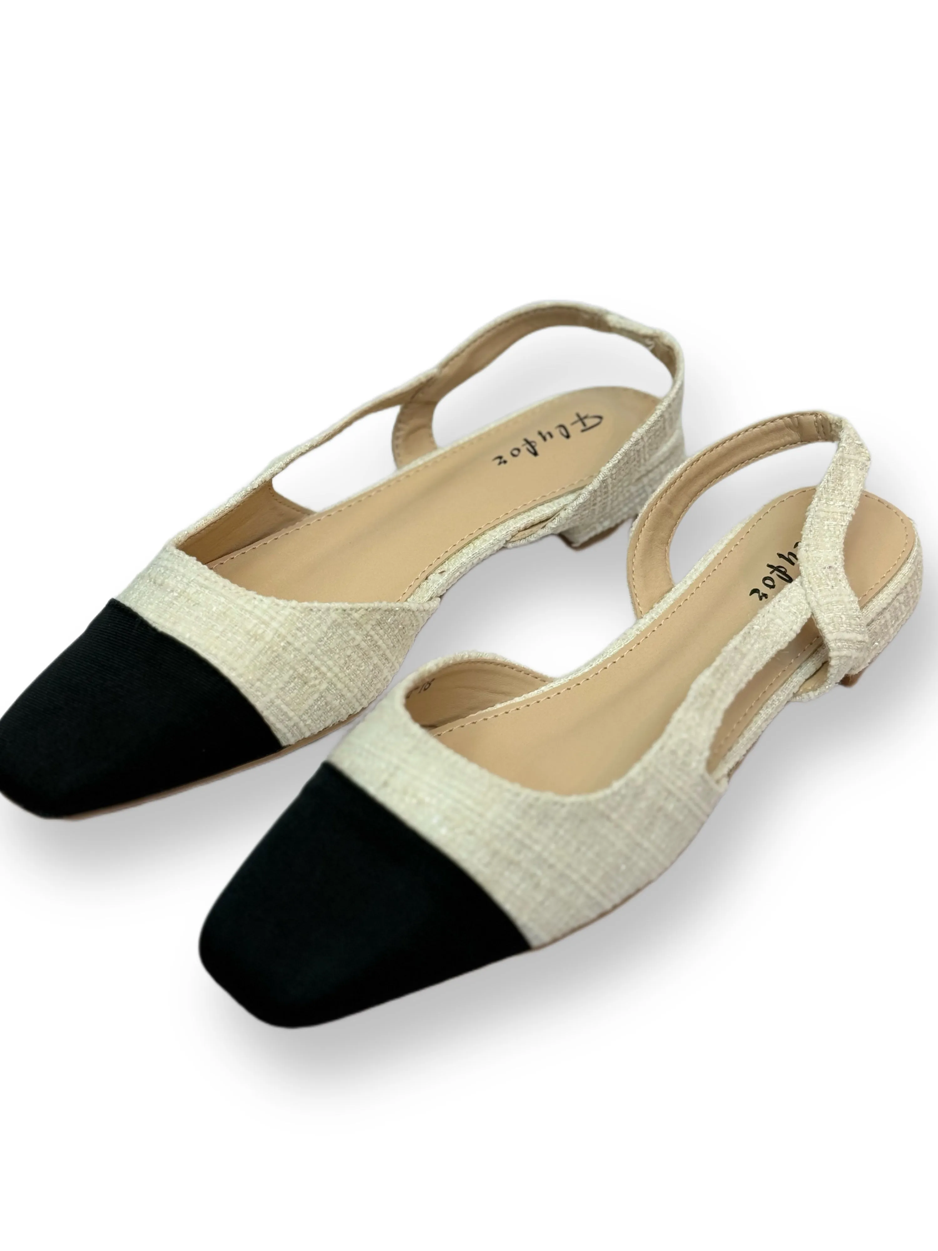 Chantal Ballet Flats