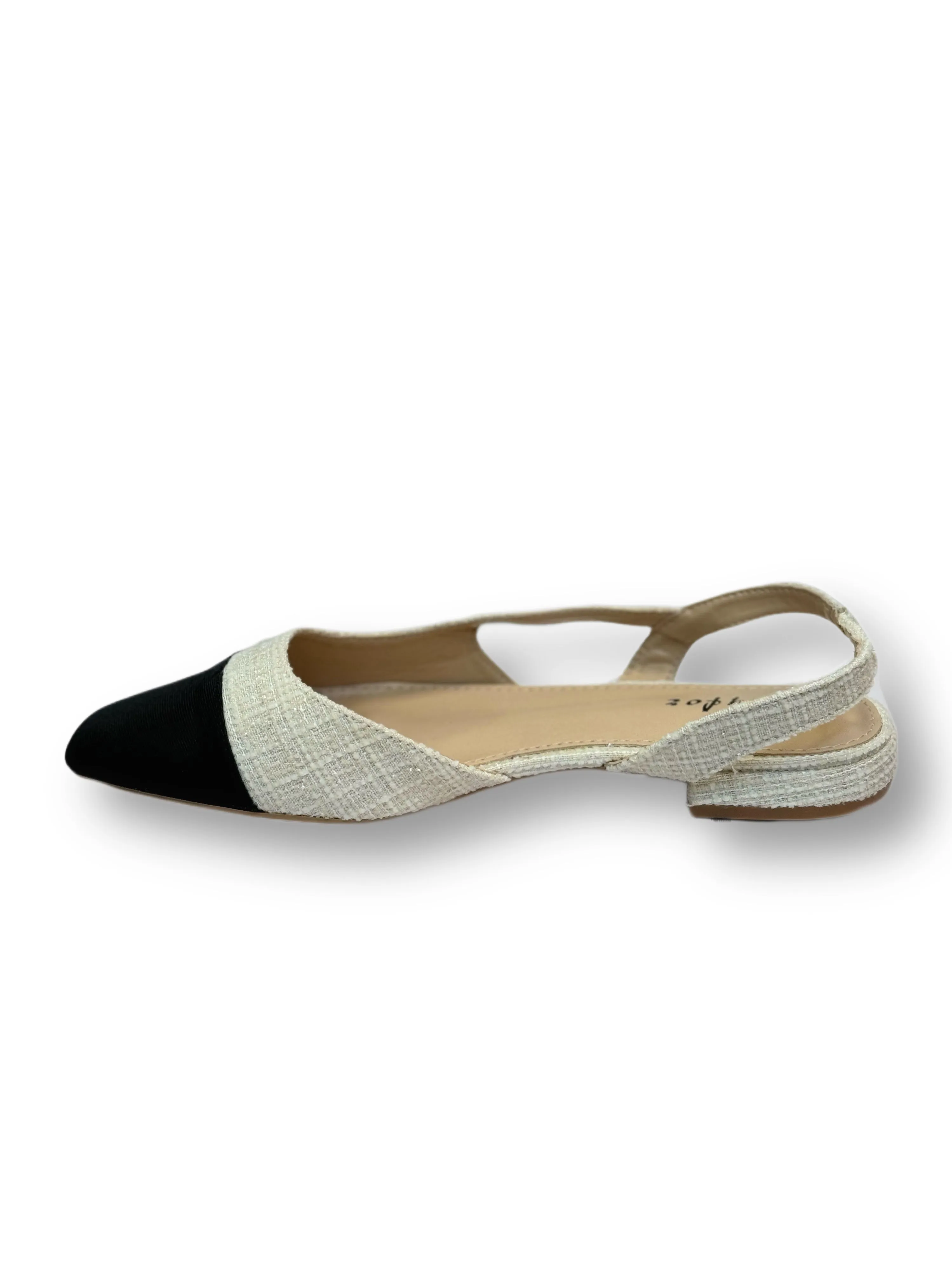 Chantal Ballet Flats