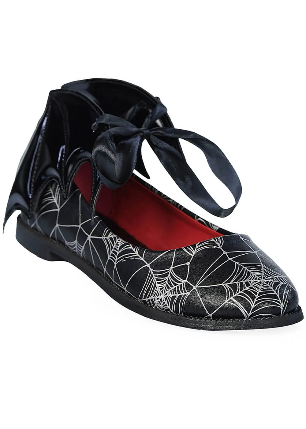 50's Black Pumps by Irregular Choice