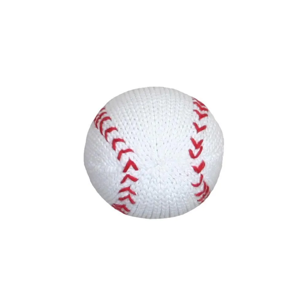 Fun Baseball Rattle