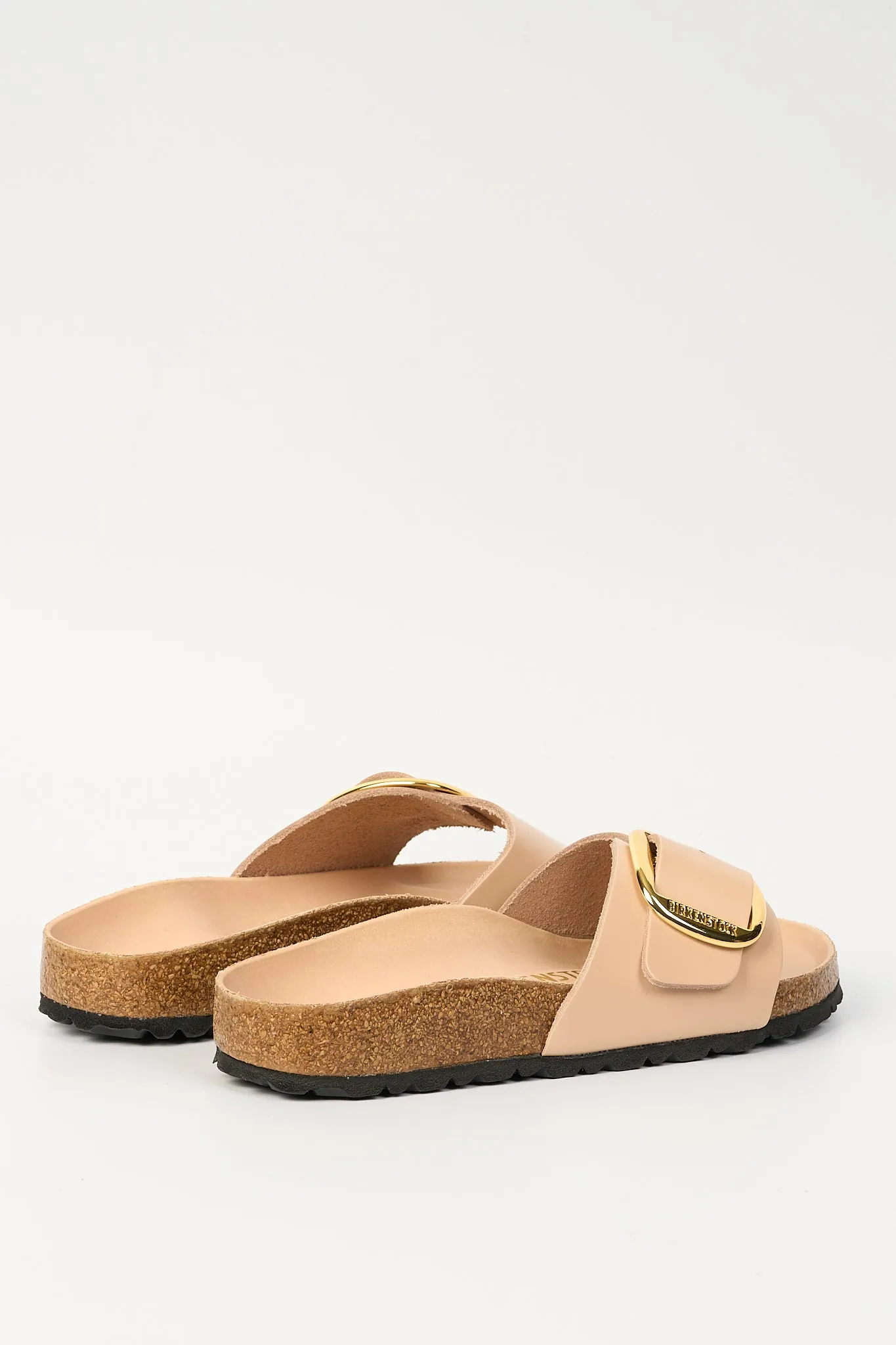 Birkenstock Ciabatta Madrid Big Buckle Cipria Donna