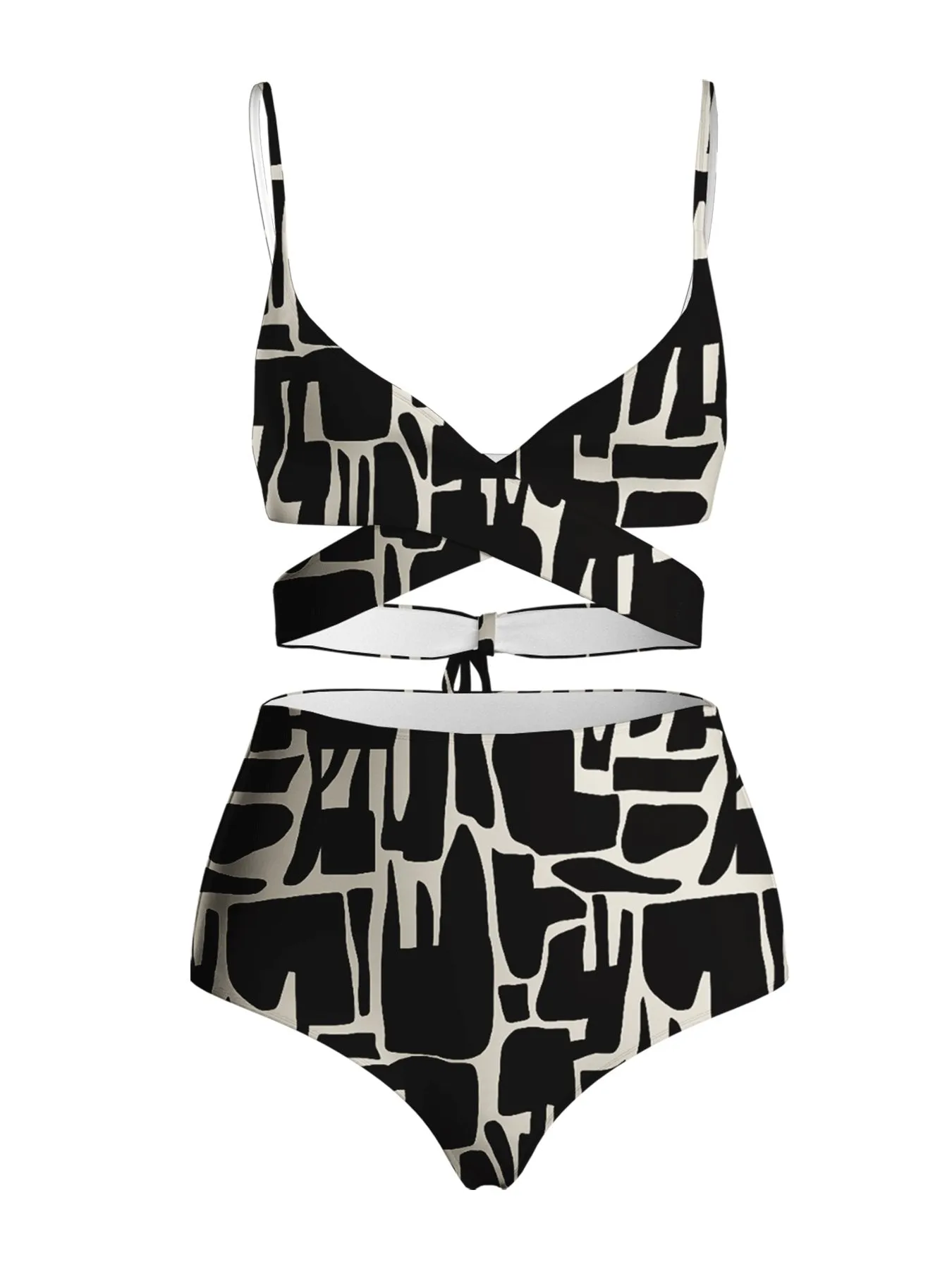 Idya Swimsuit Isla Noir