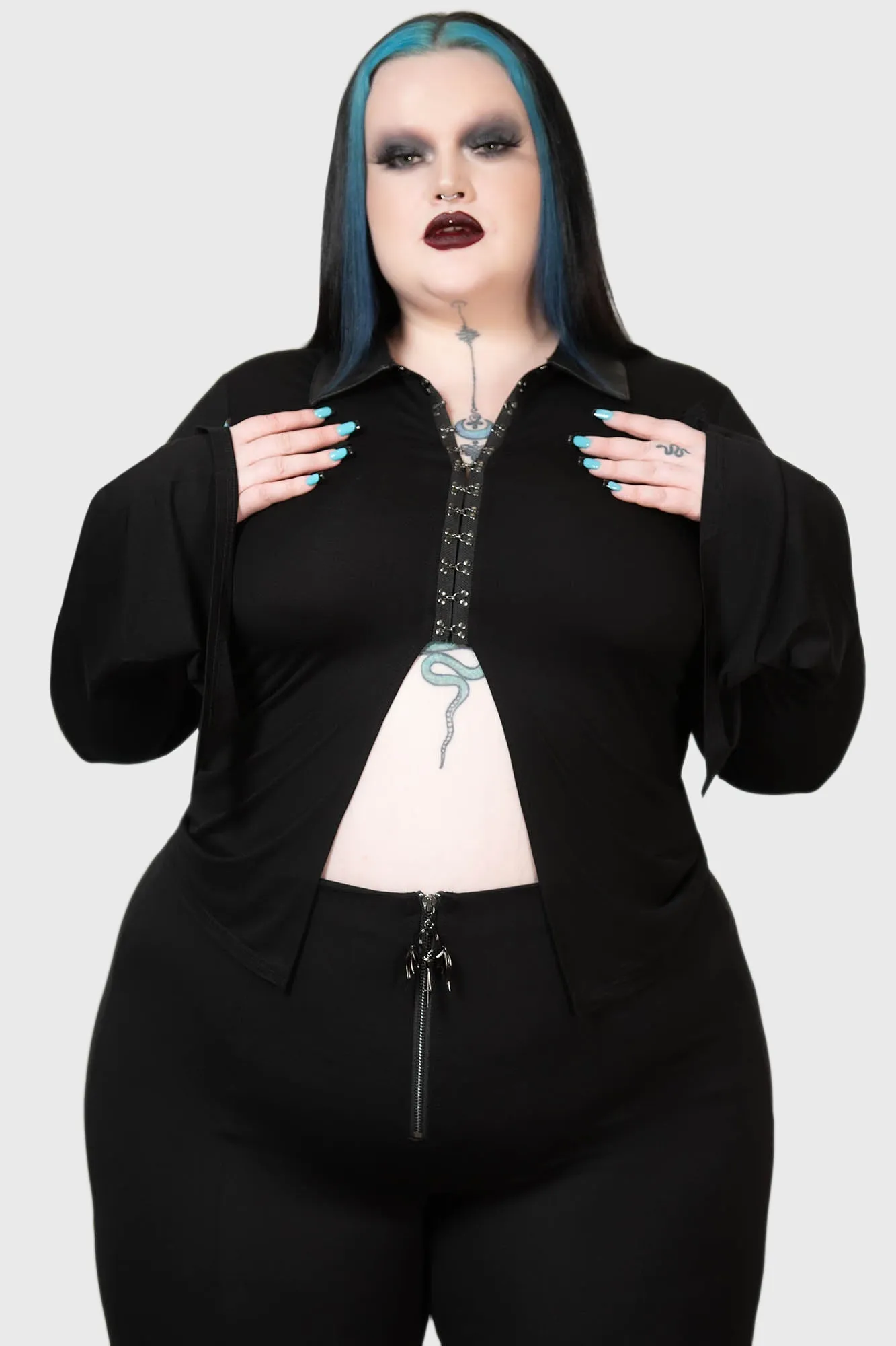 Resurrect Plus Size Shirt