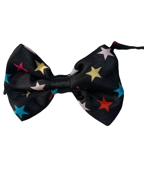 Kids Starry Bow Tie