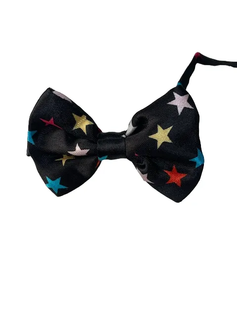 Kids Starry Bow Tie