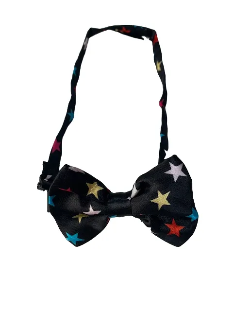 Kids Starry Bow Tie