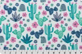 Bluebell Top Cactus Bottom Sun Dress