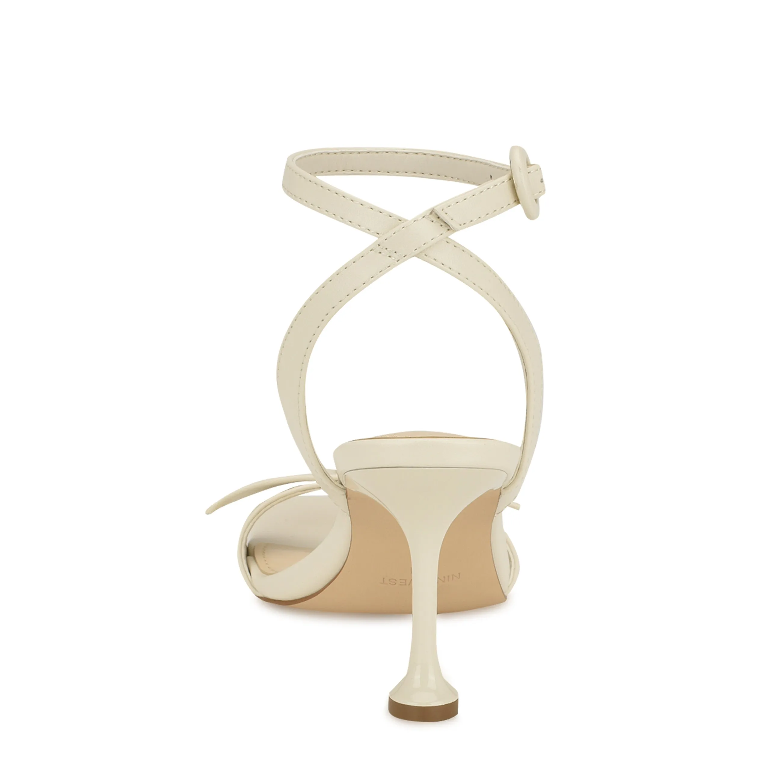 Bow Sandals by Kensta