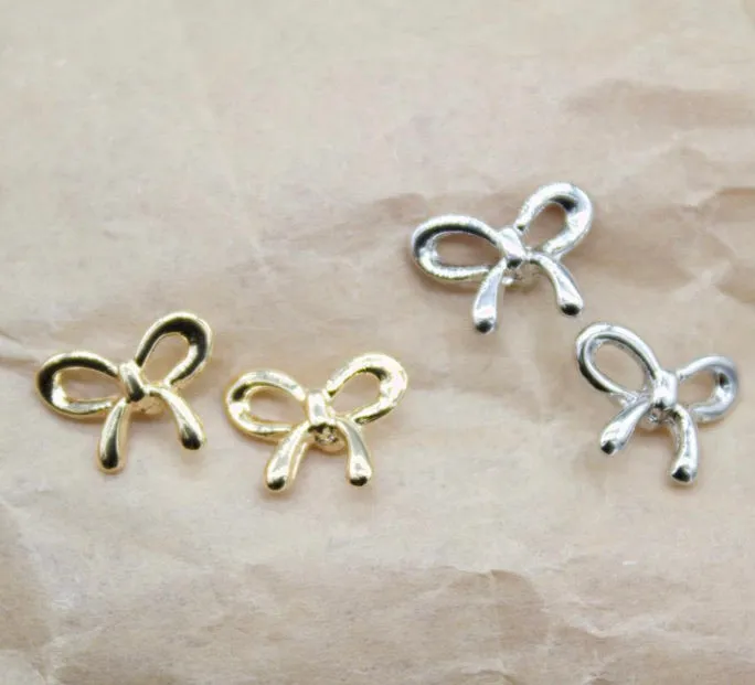 Bow Design Earrings