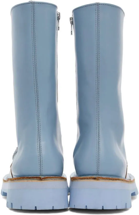 Blue Eki Zip-Up CAMPERLAB Boots